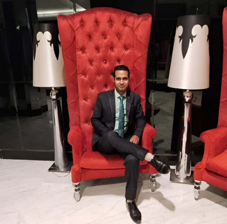 Yogesh Kumar